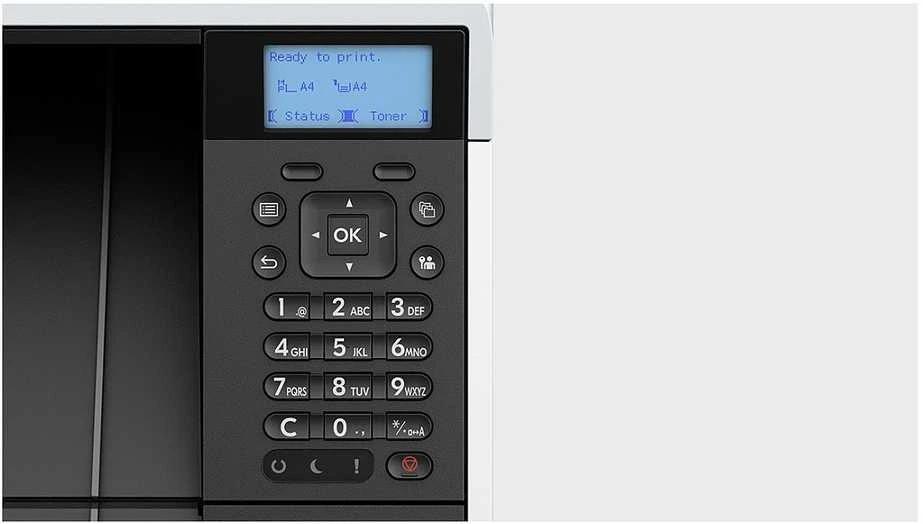 Spausdintuvas Kyocera ECOSYS PA3500x, Lazerinis - pilka/juodas, USB, LAN, Duplex (Druck)