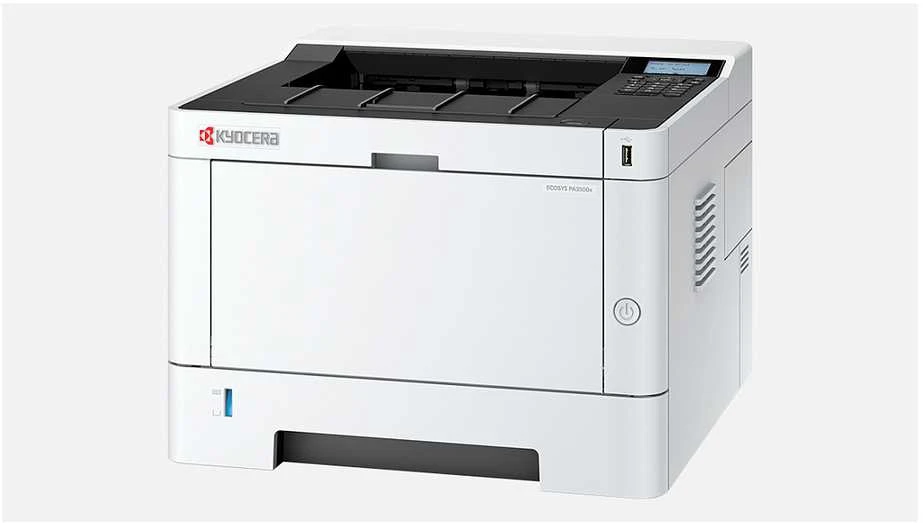 Spausdintuvas Kyocera ECOSYS PA3500x, Lazerinis - pilka/juodas, USB, LAN, Duplex (Druck)