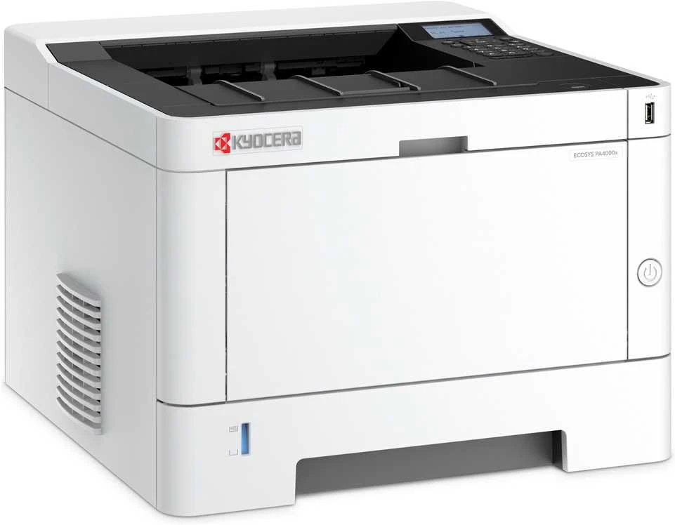 Kyocera ECOSYS PA4000x Spausdintuvas lazerinis nespalvotas MFP A4 40 ppm