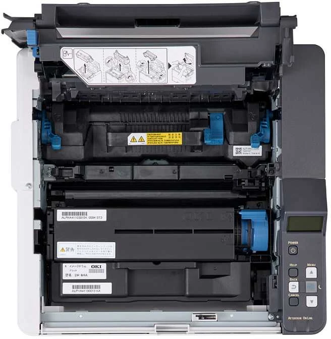lazerinis spausdintuvas OKI B513dn 1200 x 1200 DPI A4