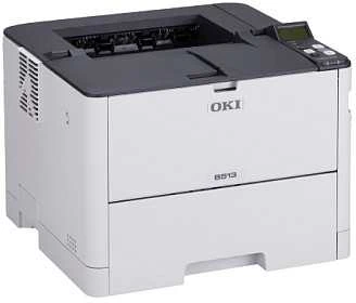 lazerinis spausdintuvas OKI B513dn 1200 x 1200 DPI A4