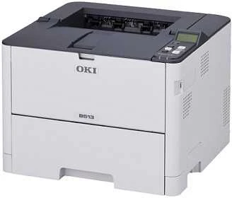 lazerinis spausdintuvas OKI B513dn 1200 x 1200 DPI A4