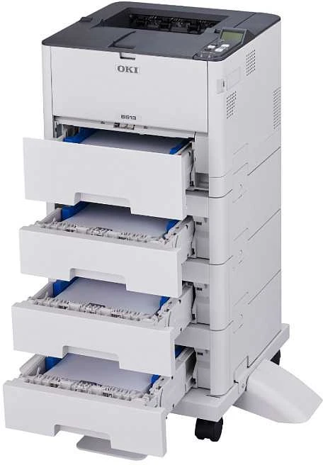 lazerinis spausdintuvas OKI B513dn 1200 x 1200 DPI A4
