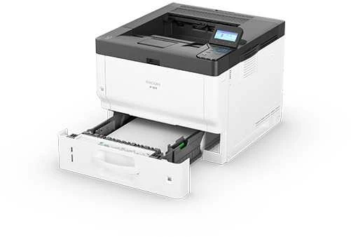 Ricoh P 501 (418363) Spausdintuvas lazerinis nespalvotas A4 43 ppm USB Tinklinis LAN
