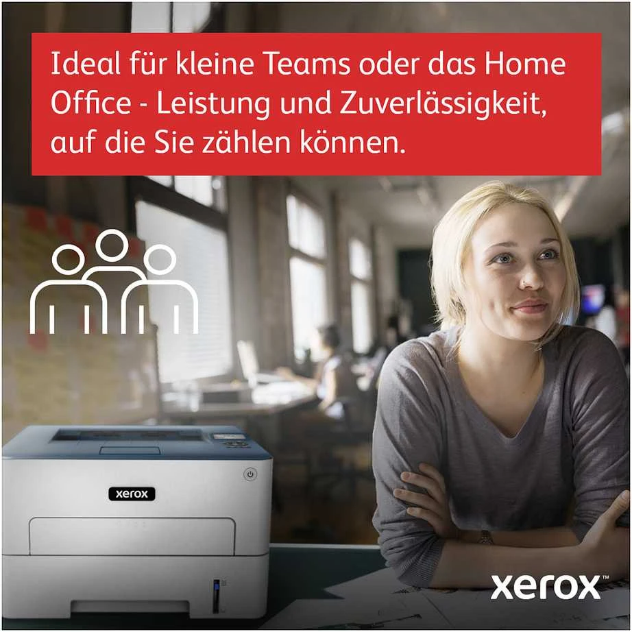 XEROX B230 nespalvotas spausdintuvas