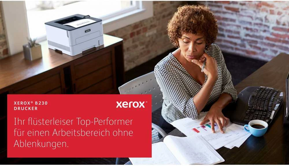 XEROX B230 nespalvotas spausdintuvas