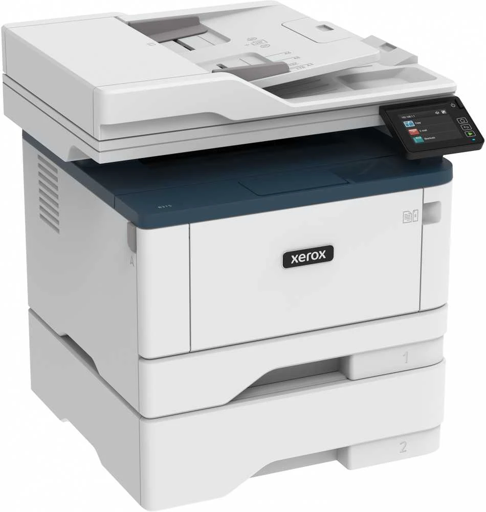 Spausdintuvas Xerox B315DNI, Baltos /Pilkos spalvos