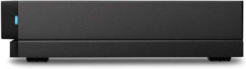 Kietasis diskas LaCie 1big Dock USB-C 8TB Thunderbolt 3 USB 3.0