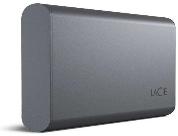 Kietasis diskas LaCie SSD External Mobile Secure (SED BASE, 2.5'/1TB/USB 3.1 TYPE C)