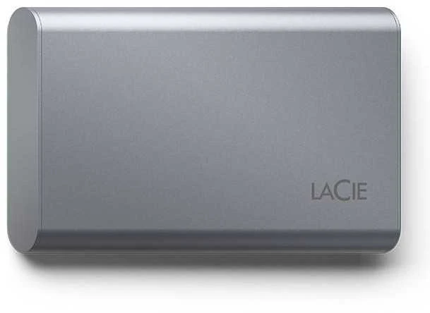 Kietasis diskas LaCie SSD External Mobile Secure (SED BASE, 2.5'/1TB/USB 3.1 TYPE C)