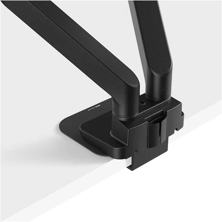 Laikiklis BENQ BDH01 DUAL ERGO ARM ? KAASUJOUSINĆ„YTĆ–NVARSI 17?45", 2?20 KG, VESA 75/100