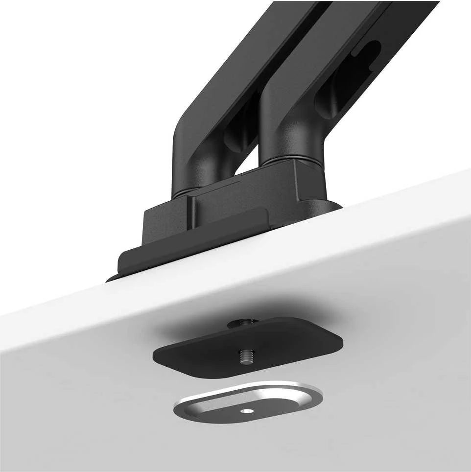 Laikiklis BENQ BDH01 DUAL ERGO ARM ? KAASUJOUSINĆ„YTĆ–NVARSI 17?45", 2?20 KG, VESA 75/100