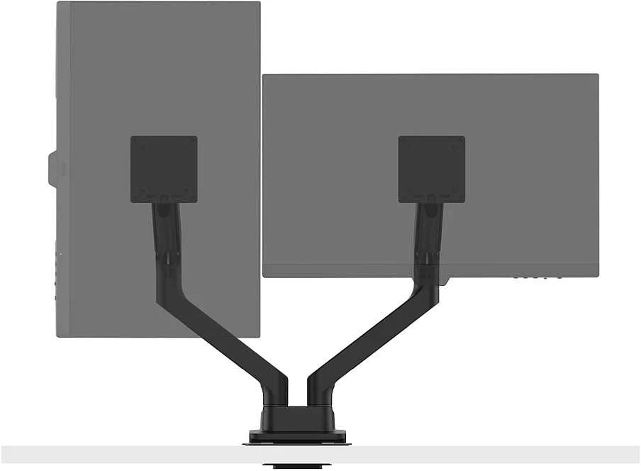 Laikiklis BENQ BDH01 DUAL ERGO ARM ? KAASUJOUSINĆ„YTĆ–NVARSI 17?45", 2?20 KG, VESA 75/100