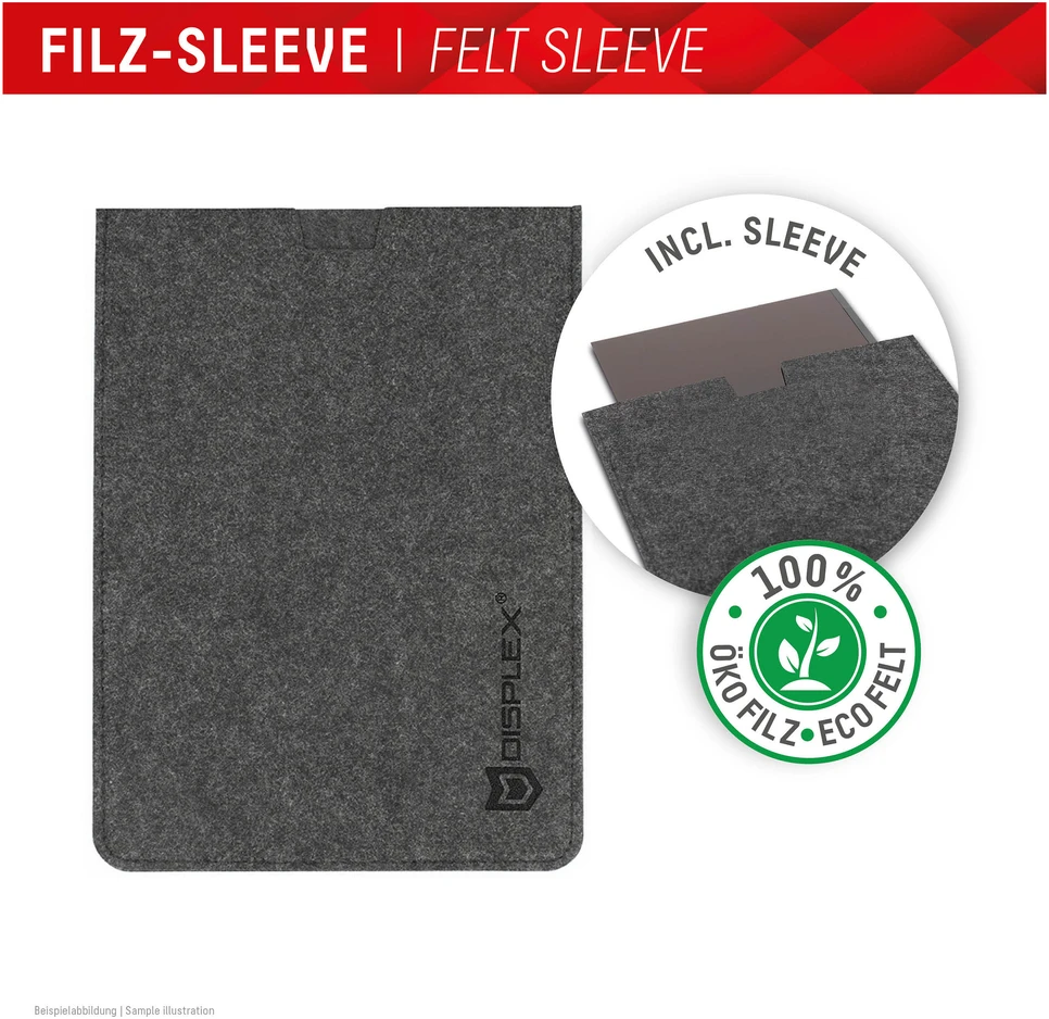 DISPLEX Privacy Safe Uni (be rėmelių) 13,3\", 16:10