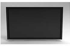 Laikiklis ELO Touchsystems 2243L Priekyje montuojamas rėmelis, tinka tik intelliTouch gaminių versijoms.