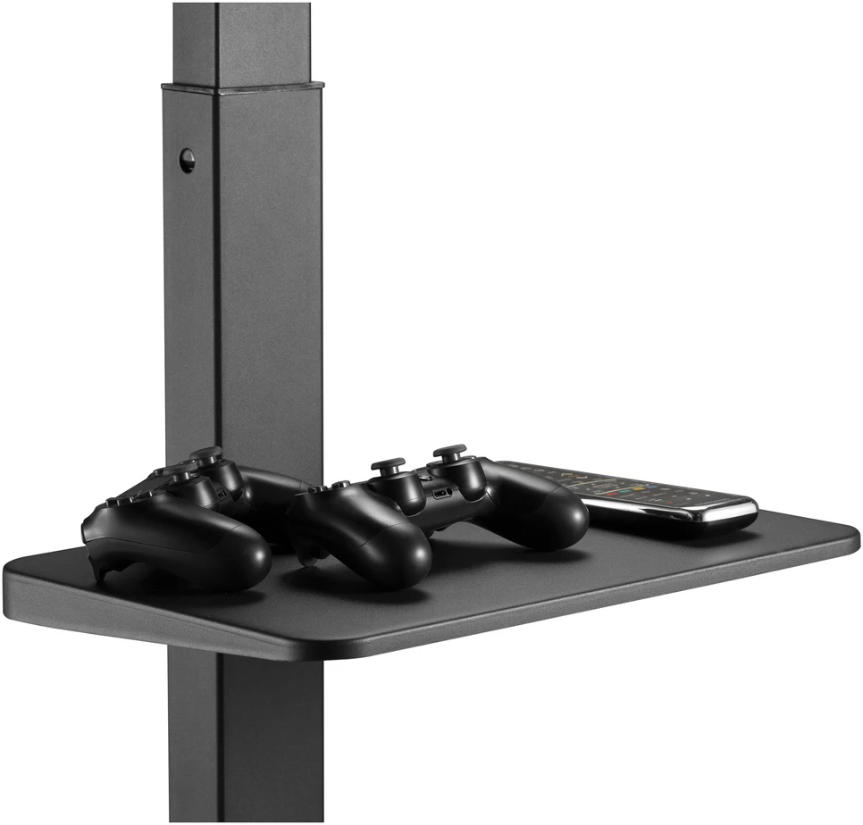 Equip Equip 650613 TV laikiklis 190,5 cm (75'') Juodas