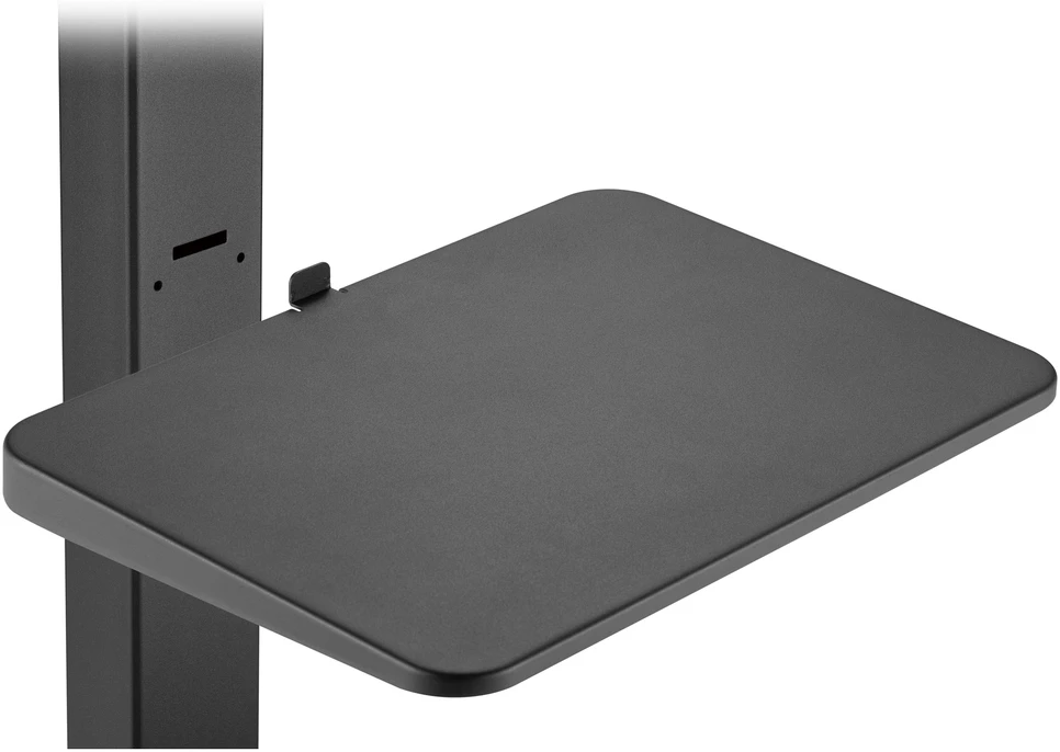 Equip Equip 650613 TV laikiklis 190,5 cm (75'') Juodas
