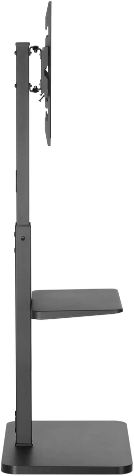 Equip Equip 650613 TV laikiklis 190,5 cm (75'') Juodas
