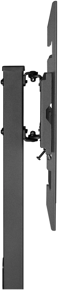 Equip Equip 650613 TV laikiklis 190,5 cm (75'') Juodas