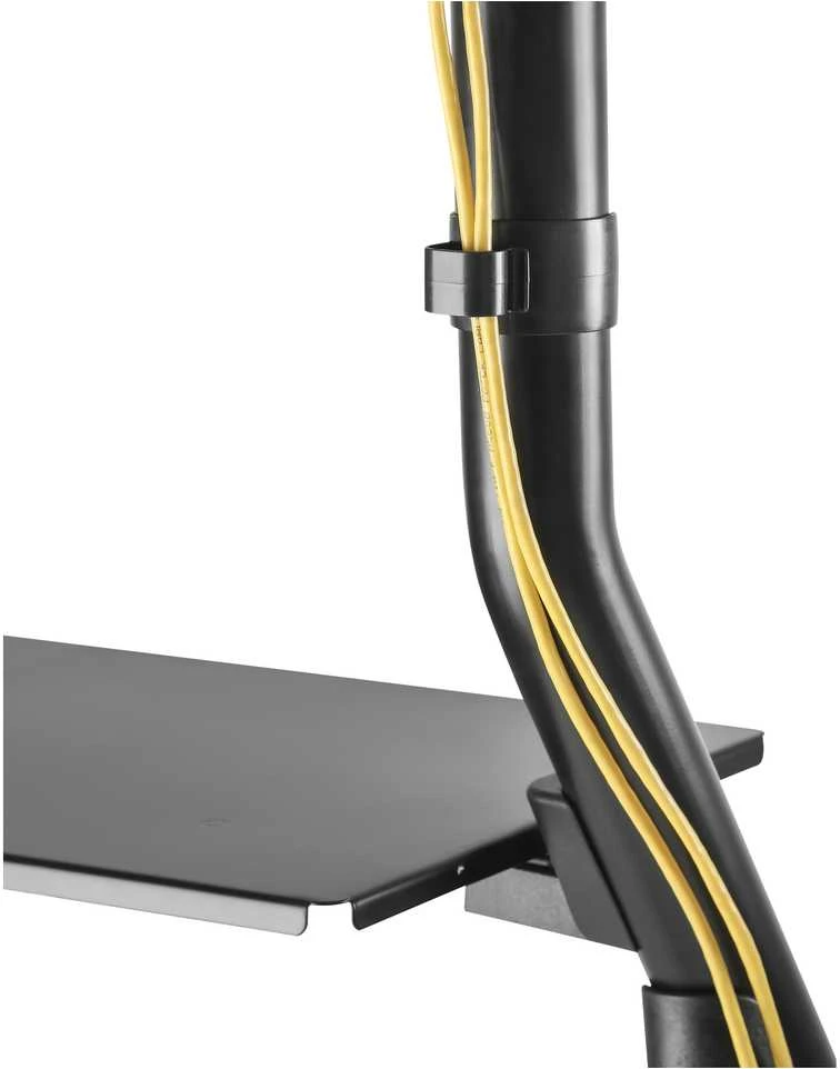 Equip TV vežimėlio laikiklis 152,40 cm (60") - 105" / 100 kg