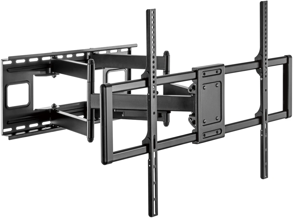 Equip 650343 televizoriaus laikiklis 3,05 m (120″) Juoda