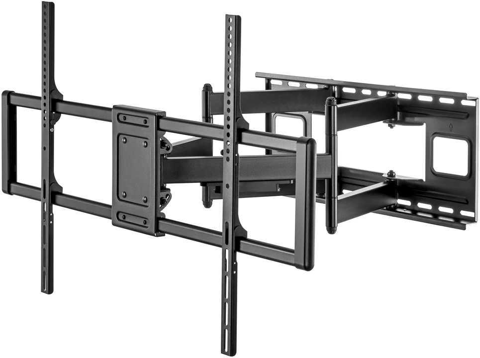 Equip 650343 televizoriaus laikiklis 3,05 m (120″) Juoda