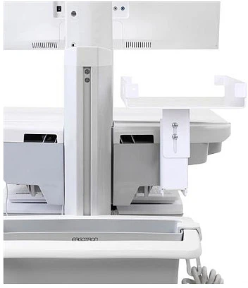 Laikiklis Etikečių spausdintuvas Ergotron CPR 032717-1 Spausdintuvas Shelf Kit – Intermec PC43D