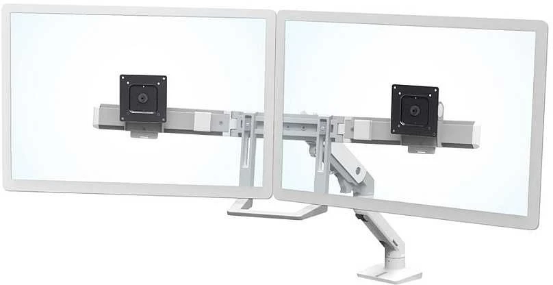 Laikiklis Ergotron HX Desk Dual Monitorius Arm