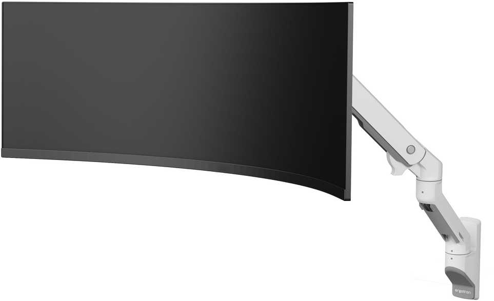 Ergotron Laikiklis ścienny na monitorius do 57'' (45-694-216)