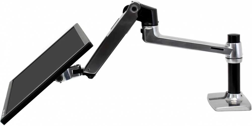 Laikiklis Ergotron - LX Desk Monitorius Arm - matte juodas