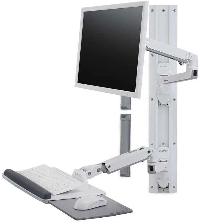 Laikiklis Ergotron 45-551-216/LX sieninio tvirtinimo sistema