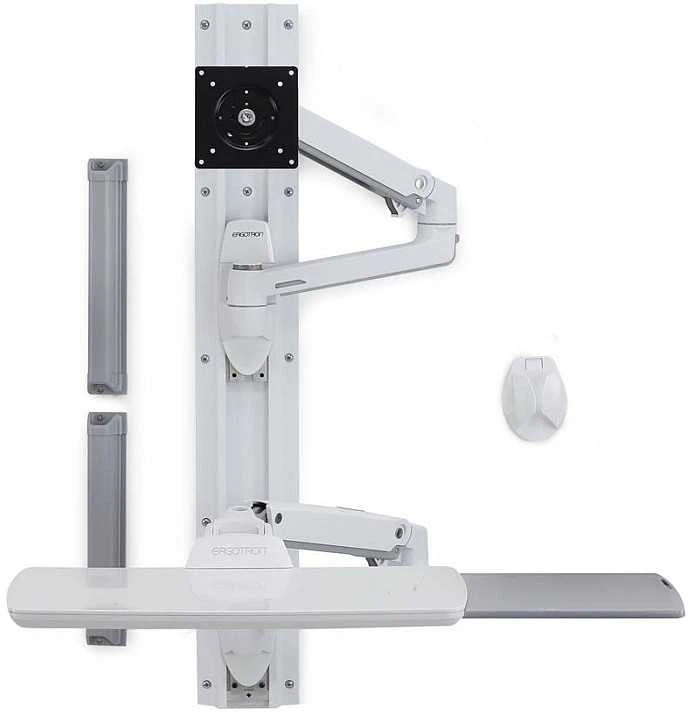 Laikiklis Ergotron 45-551-216/LX sieninio tvirtinimo sistema