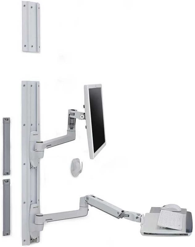 Laikiklis Ergotron 45-551-216/LX sieninio tvirtinimo sistema