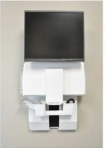 Ergotron Sieninis laikiklis monitoriui iki 10 "- 24" (60- 609- 216)
