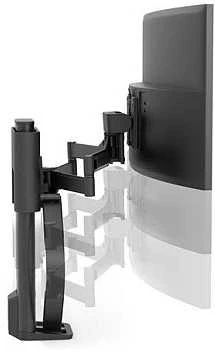 Ergotron Darbastalio laikiklis monitoriui 21.5 "- 38" TRACE (45- 630- 224)