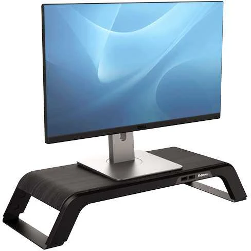 Laikiklis Monitoriaus stovas FELLOWES Hana, juodos sp.