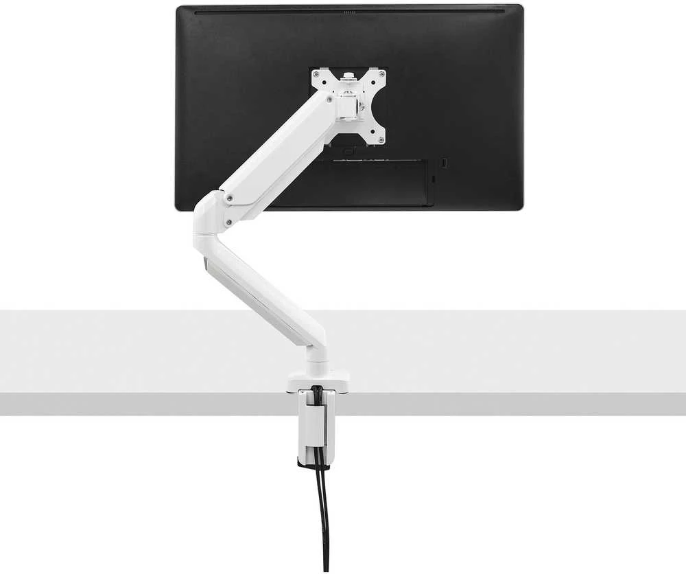 Laikiklis Fellowes | Platinum Monitorius Arm iki 27" | 8056201 | Baltas
