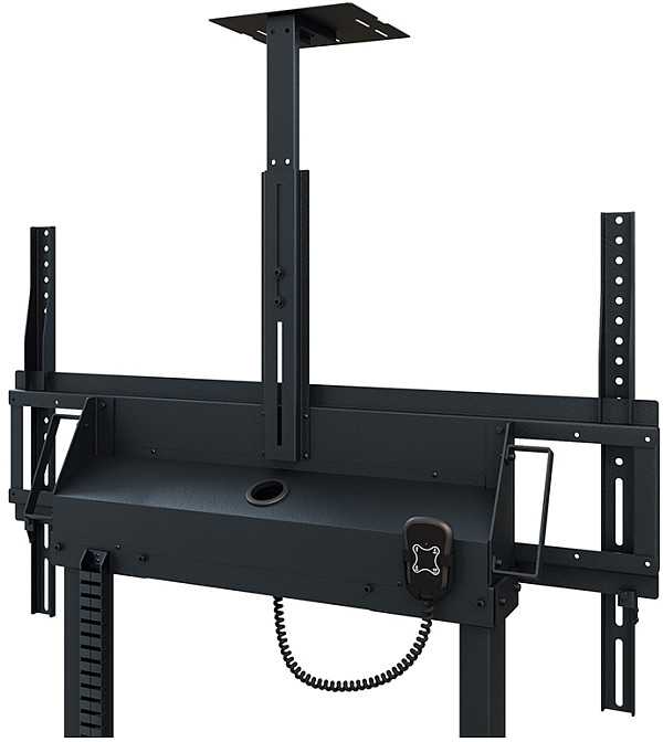 Laikiklis Hagor Atidarykite HP TWIN LIFT M-B