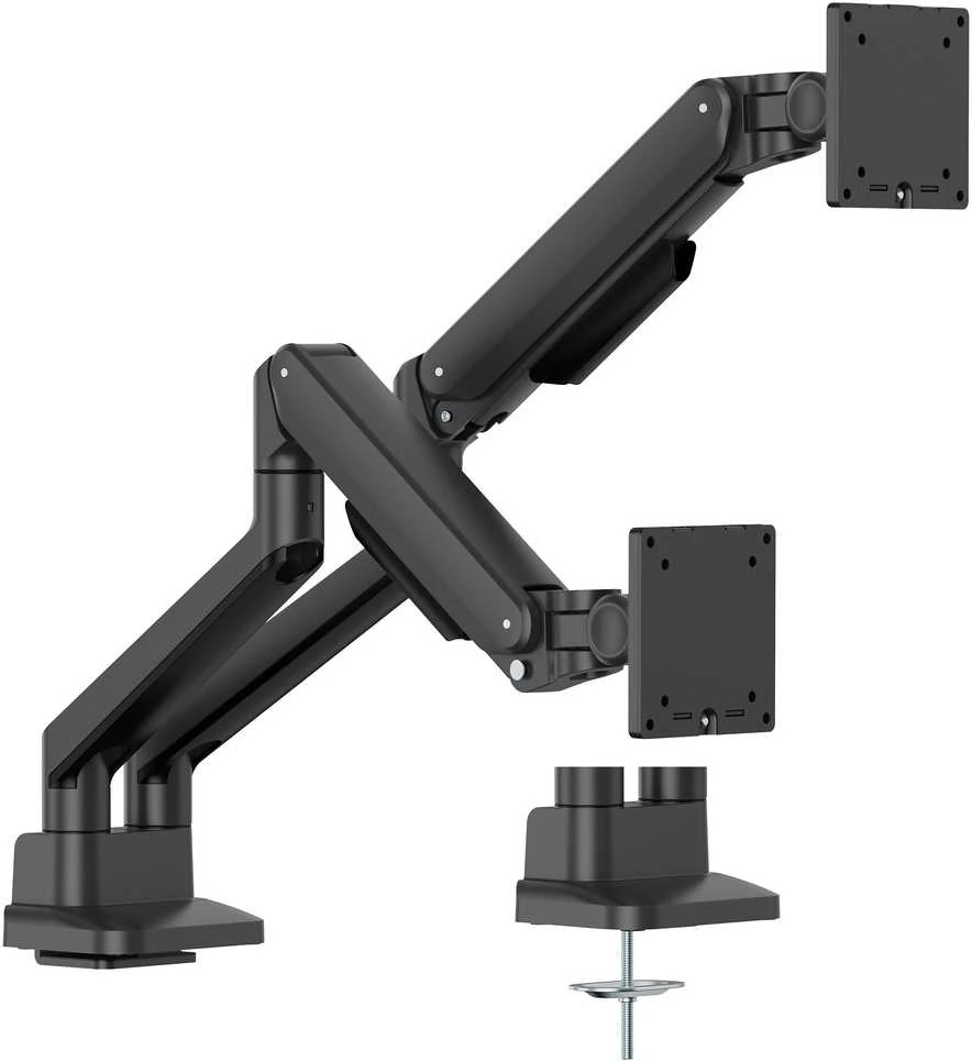 iiyama Laikiklis biurkowy na 2 monitory 24''-32'' DS4002C-B1