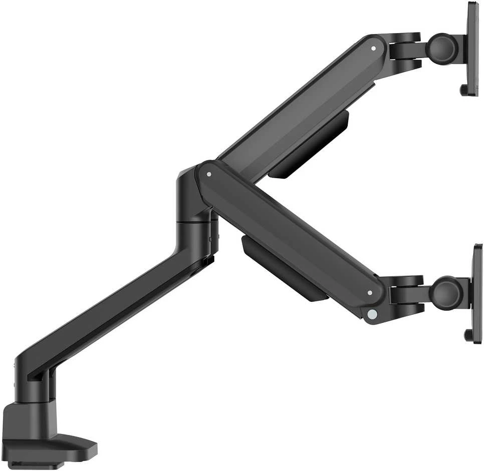 iiyama Laikiklis biurkowy na 2 monitory 24''-32'' DS4002C-B1