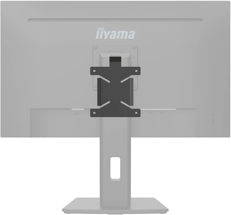 Laikiklis iiyama VESA tvirtinimo rinkinys Mini-PC 32" - 34" MD BRPCV08