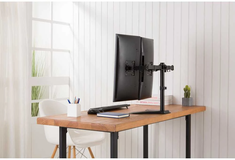 Assmann Electronic DIGITUS Dual Monitorius stovo laikiklis