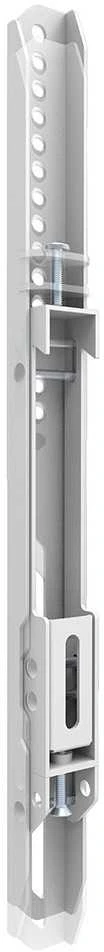 Laikiklis NEOMOUNTS BY NEWSTAR DUAL SCREEN ADAPTER FOR WL55/FL55-875WH1, FROM 42" UP TO 65" VESA 800X400, 50 KG. PER DISPLAY