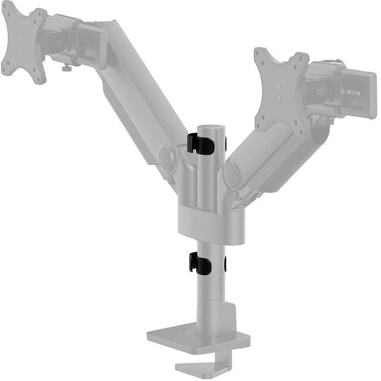 Laikiklis NewStar NEOMOUNTS DS65S-950BL2 FULL MOTION DESK MONITORIUS ARM FOR 24-34" SCREENS - Juodas