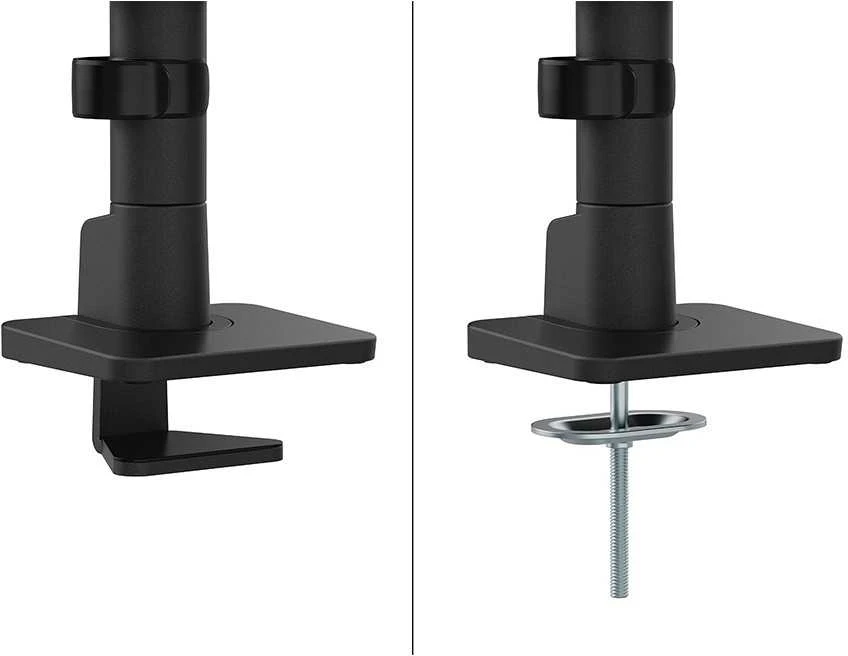 Laikiklis NewStar NEOMOUNTS DS65S-950BL2 FULL MOTION DESK MONITORIUS ARM FOR 24-34" SCREENS - Juodas