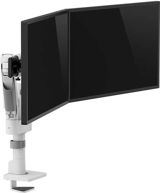 Laikiklis NEOMOUNTS DS65S-950WH2 FULL MOTION DESK MONITORIUS ARM FOR 24-34" SCREENS - Baltas