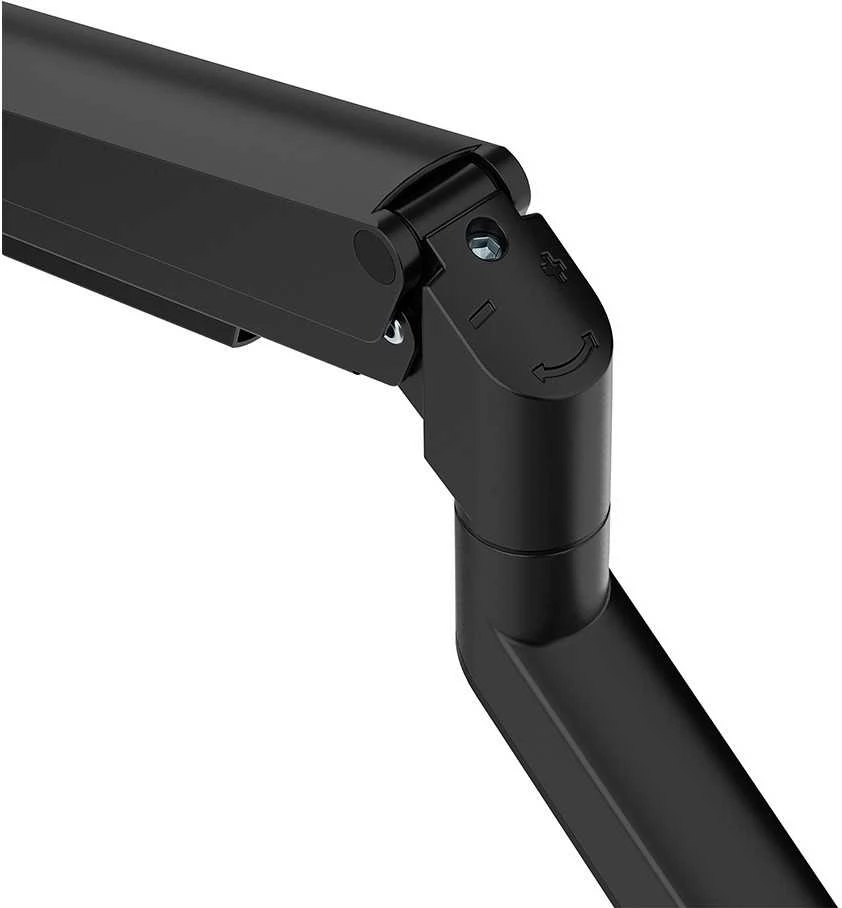 Laikiklis NEOMOUNTS DS70-250BL1 FULL MOTION MONITORIUS ARM DESK MOUNT FOR 17-35" SCREENS - Juodas
