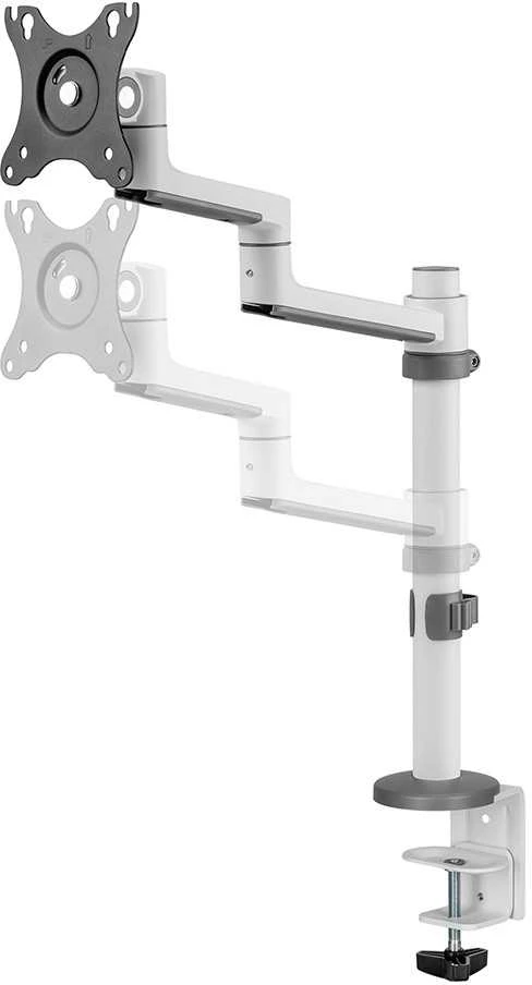 Laikiklis NEOMOUNTS SCREEN STALO MONTAVIMAS (CLAMP + GROMMET)