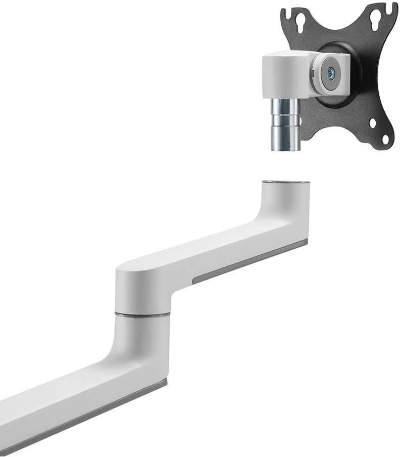 Laikiklis NEOMOUNTS SCREEN STALO MONTAVIMAS (CLAMP + GROMMET)