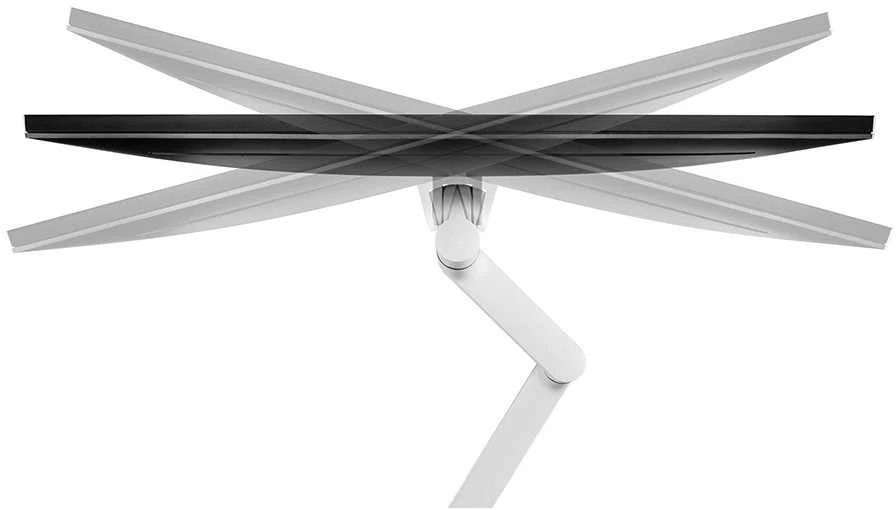 Laikiklis NEOMOUNTS SCREEN STALO MONTAVIMAS (CLAMP + GROMMET)